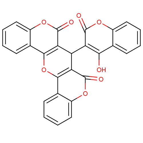 Chemical structure of BindingDB Monomer ID 50055686
