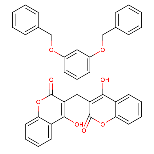 Chemical structure of BindingDB Monomer ID 50055688