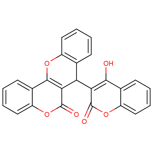 Chemical structure of BindingDB Monomer ID 50055689
