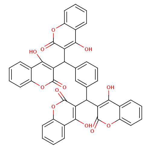 Chemical structure of BindingDB Monomer ID 50055691