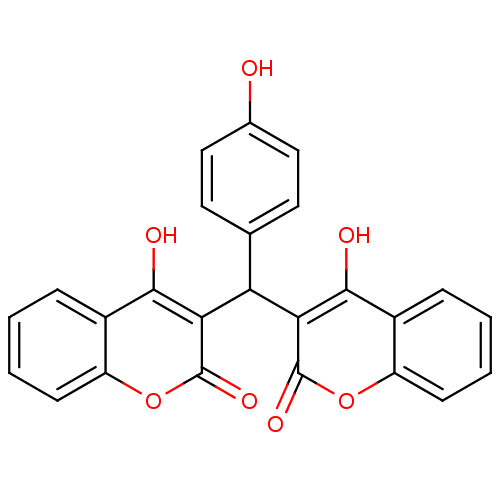 Chemical structure of BindingDB Monomer ID 50055693