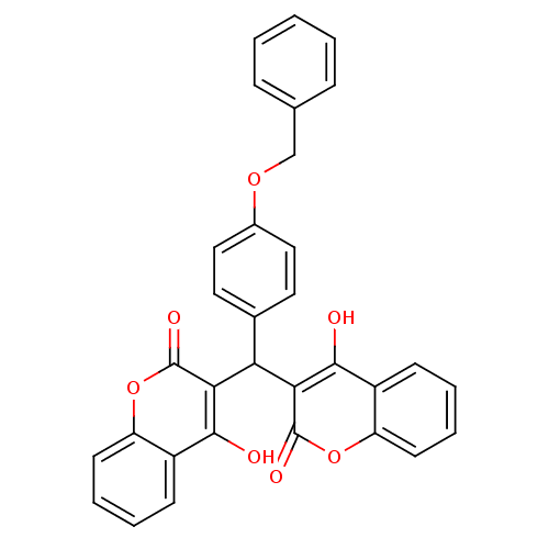 Chemical structure of BindingDB Monomer ID 50055696
