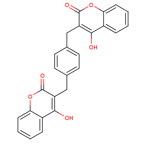 Chemical structure of BindingDB Monomer ID 50055697