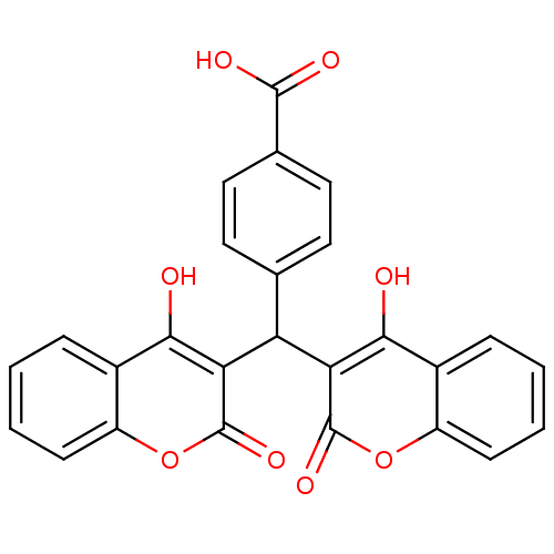 Chemical structure of BindingDB Monomer ID 50055699