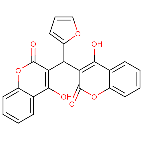 Chemical structure of BindingDB Monomer ID 50055703