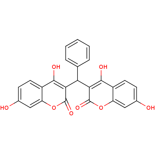 Chemical structure of BindingDB Monomer ID 50055705