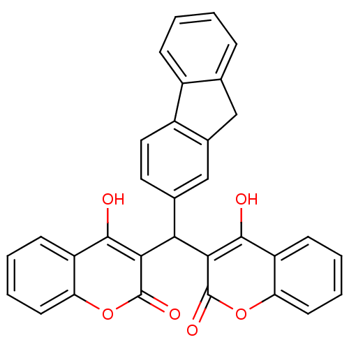 Chemical structure of BindingDB Monomer ID 50055709