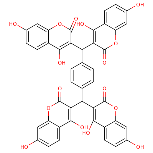 Chemical structure of BindingDB Monomer ID 50055711