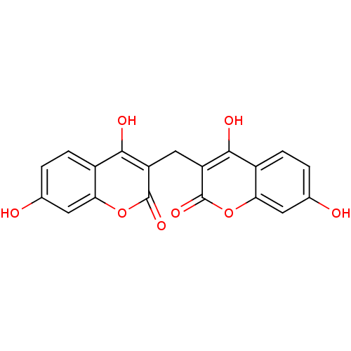 Chemical structure of BindingDB Monomer ID 50055714