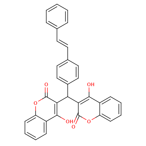 Chemical structure of BindingDB Monomer ID 50055716