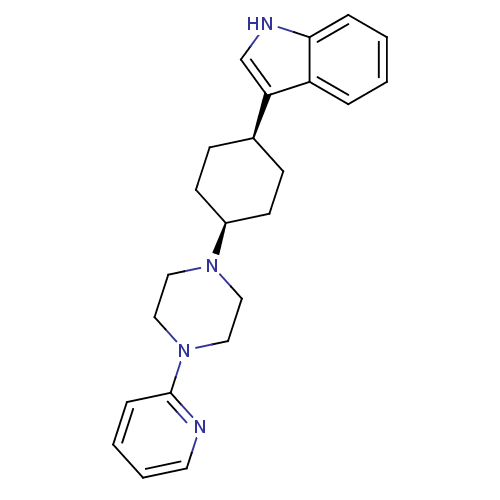 Chemical structure of BindingDB Monomer ID 50055718