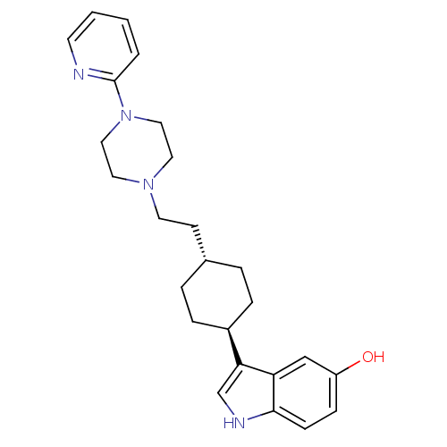 Chemical structure of BindingDB Monomer ID 50055719