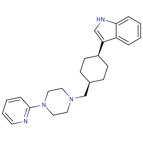 Chemical structure of BindingDB Monomer ID 50055720