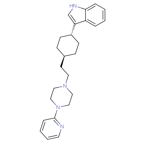 Chemical structure of BindingDB Monomer ID 50055721