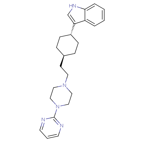 Chemical structure of BindingDB Monomer ID 50055722