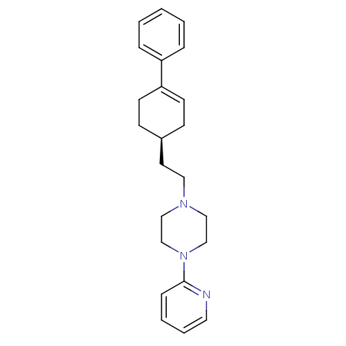 Chemical structure of BindingDB Monomer ID 50055724