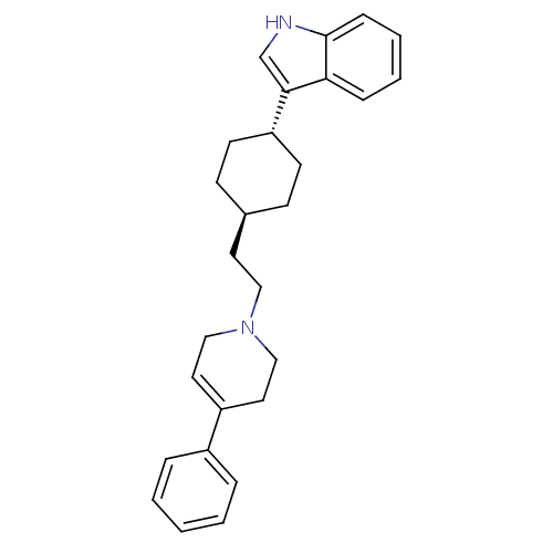 Chemical structure of BindingDB Monomer ID 50055725