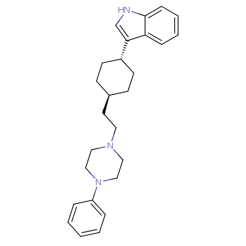 Chemical structure of BindingDB Monomer ID 50055729