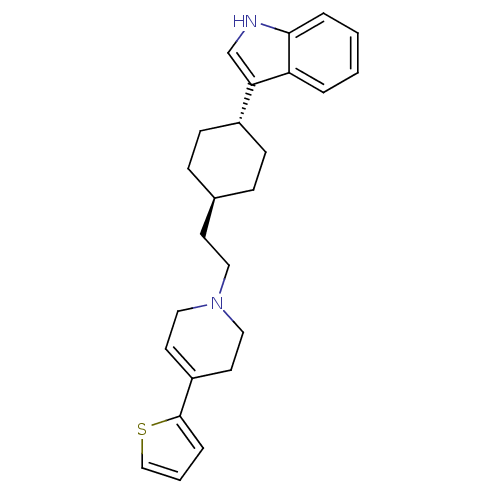 Chemical structure of BindingDB Monomer ID 50055730