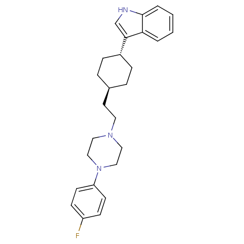 Chemical structure of BindingDB Monomer ID 50055732