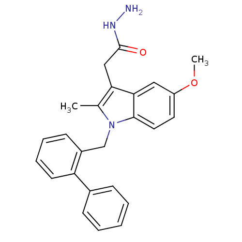Chemical structure of BindingDB Monomer ID 50055746