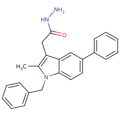 Chemical structure of BindingDB Monomer ID 50055753
