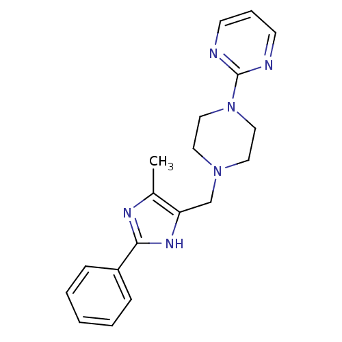 Chemical structure of BindingDB Monomer ID 50055807