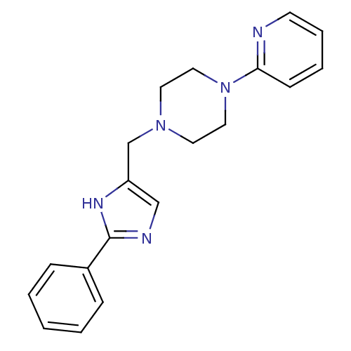 Chemical structure of BindingDB Monomer ID 50055808