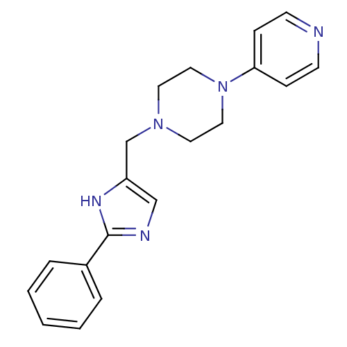 Chemical structure of BindingDB Monomer ID 50055809