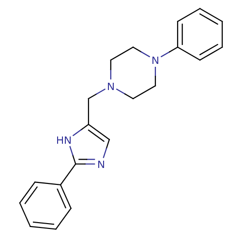 Chemical structure of BindingDB Monomer ID 50055810