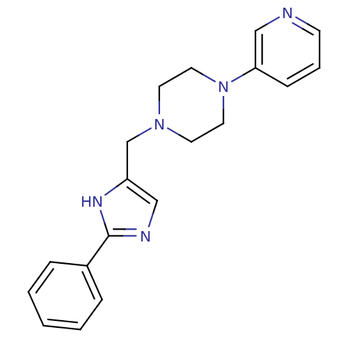 Chemical structure of BindingDB Monomer ID 50055811