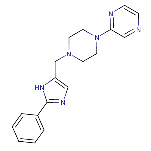 Chemical structure of BindingDB Monomer ID 50055813