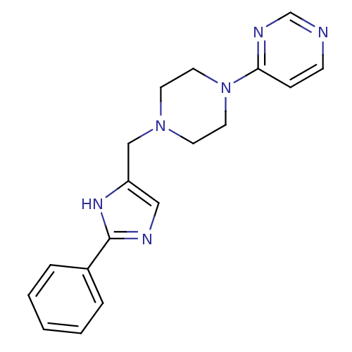 Chemical structure of BindingDB Monomer ID 50055814