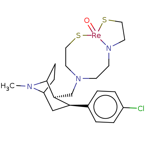 Chemical structure of BindingDB Monomer ID 50055825
