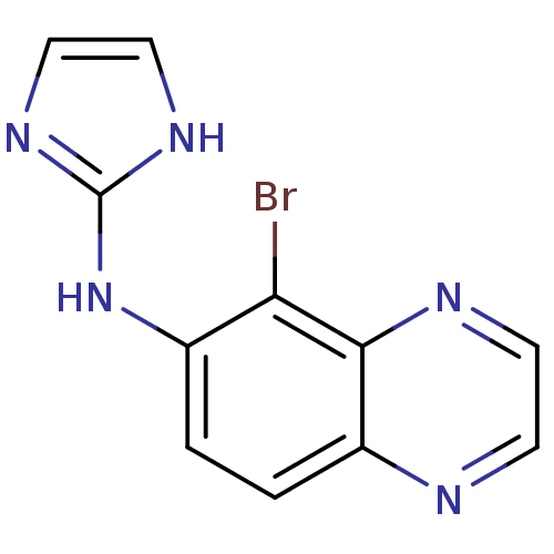Chemical structure of BindingDB Monomer ID 50055828