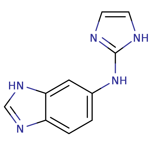 Chemical structure of BindingDB Monomer ID 50055831