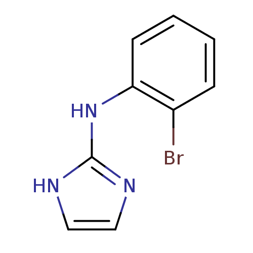 Chemical structure of BindingDB Monomer ID 50055833