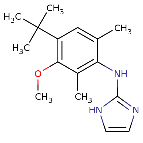 Chemical structure of BindingDB Monomer ID 50055835