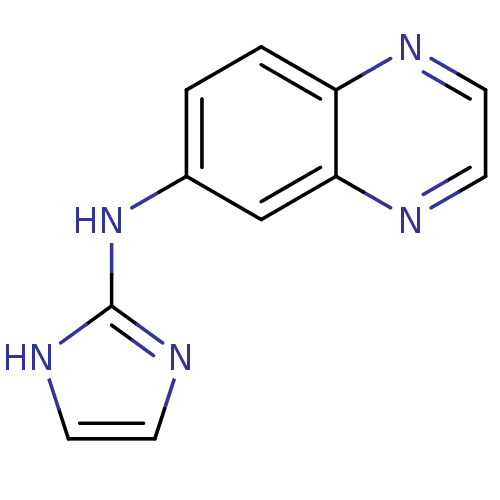 Chemical structure of BindingDB Monomer ID 50055838