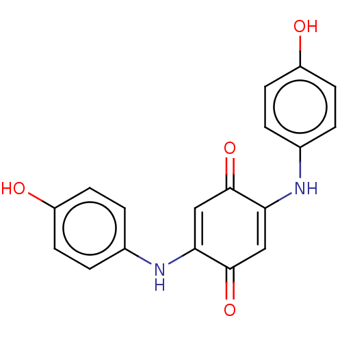 Chemical structure of BindingDB Monomer ID 50055859