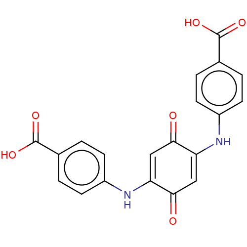 Chemical structure of BindingDB Monomer ID 50055861