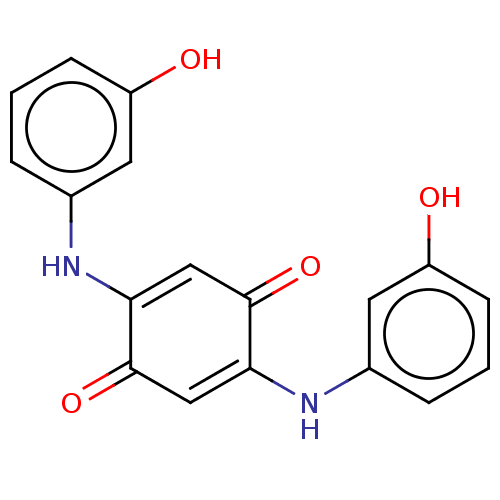 Chemical structure of BindingDB Monomer ID 50055862