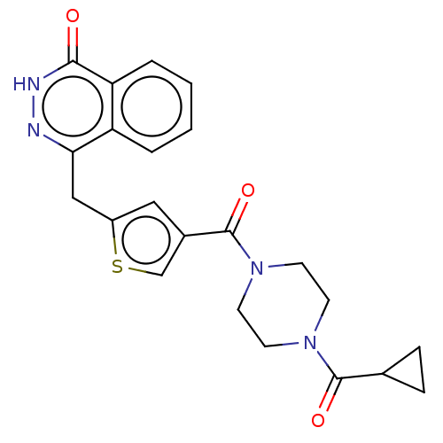 Chemical structure of BindingDB Monomer ID 50055865