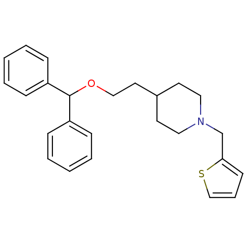 Chemical structure of BindingDB Monomer ID 50055867