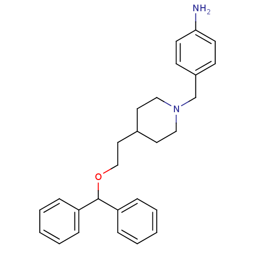 Chemical structure of BindingDB Monomer ID 50055868