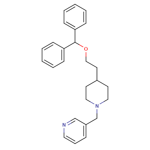Chemical structure of BindingDB Monomer ID 50055869