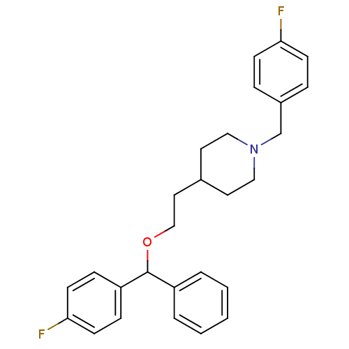 Chemical structure of BindingDB Monomer ID 50055870