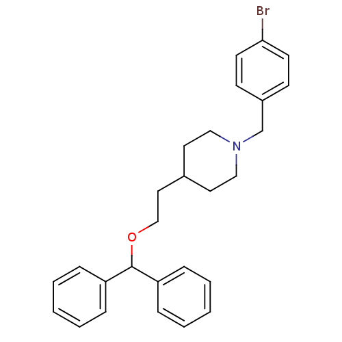 Chemical structure of BindingDB Monomer ID 50055871