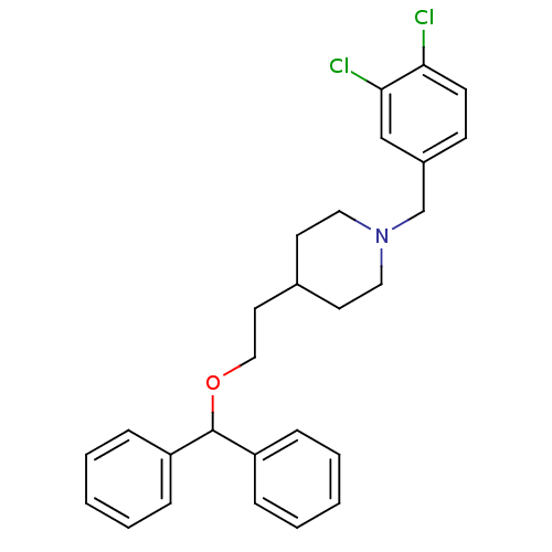 Chemical structure of BindingDB Monomer ID 50055872
