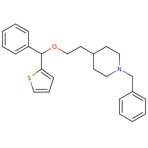 Chemical structure of BindingDB Monomer ID 50055873